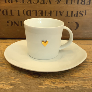 Small cup - gold (6cm)