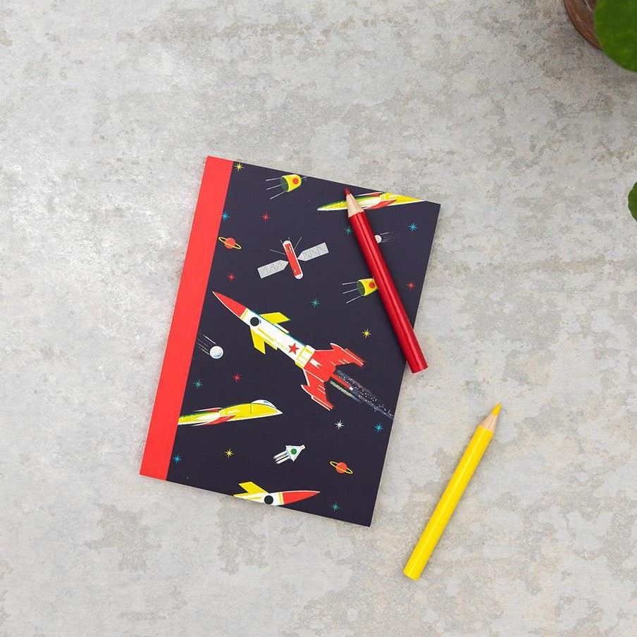 Space A5 notebook