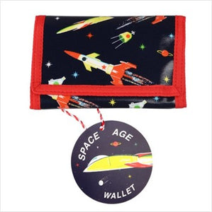 Space age wallet