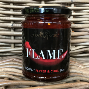 Flame jam