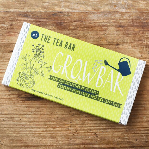 The tea growbar