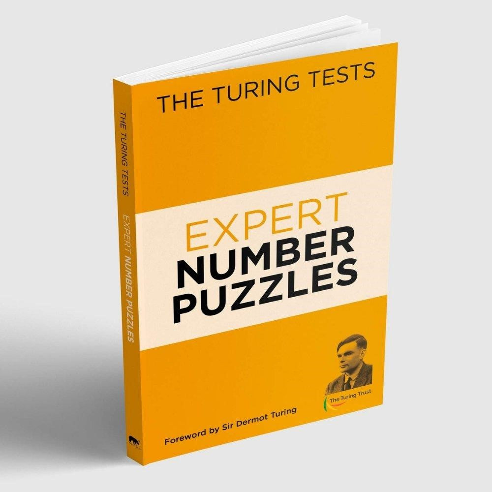 Turing tests:  expert number puzzles
