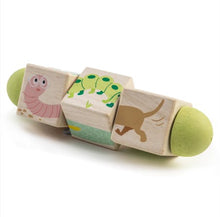 Load image into Gallery viewer, Twisting cubes toy
