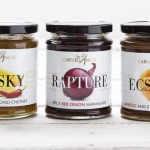 Rapture spicy red onion marmalade