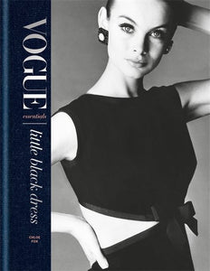 Vogue essentials:  little black dress book