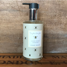 Load image into Gallery viewer, Honey spiced lavender hand wash
