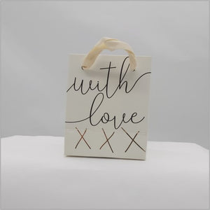 With love petite gift bag