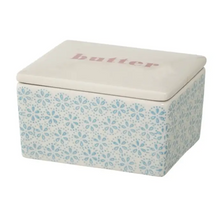 Load image into Gallery viewer, Patrizia butter box - blue
