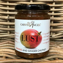 Load image into Gallery viewer, Lust mango &amp; ginger chutney
