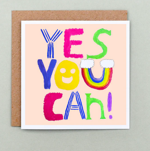 Yes you can card