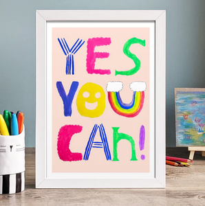 Yes you can print